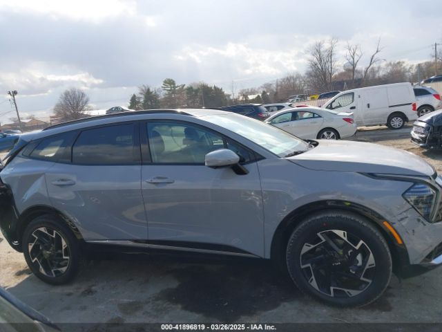 5XYK53DF1SG295214 KIA Sportage Sx-prestige