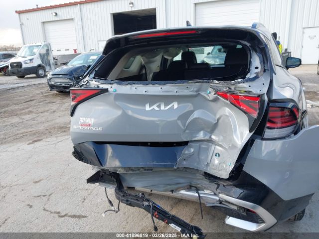 5XYK53DF1SG295214 KIA Sportage Sx-prestige