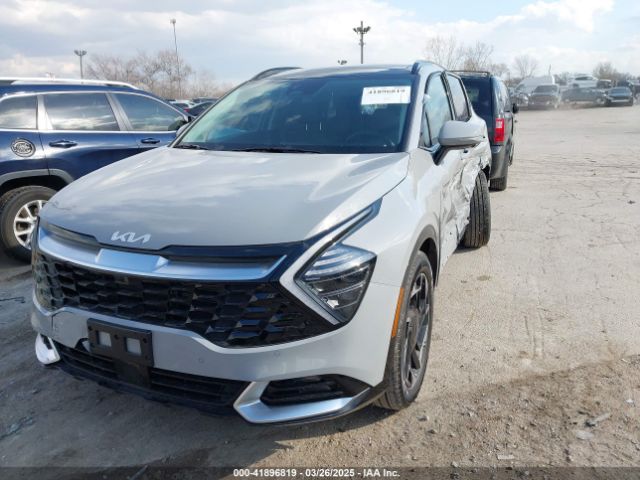 5XYK53DF1SG295214 KIA Sportage Sx-prestige