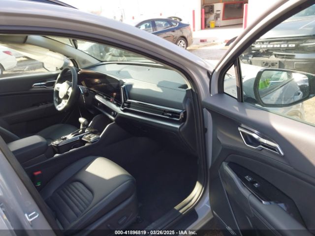 5XYK53DF1SG295214 KIA Sportage Sx-prestige