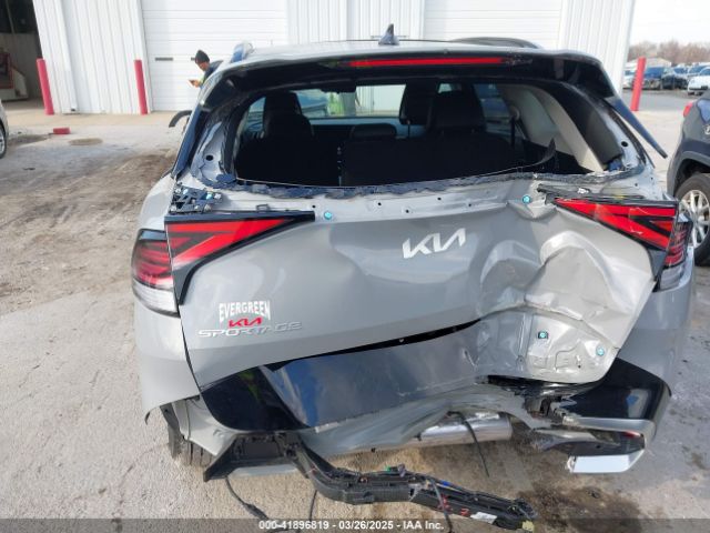 5XYK53DF1SG295214 KIA Sportage Sx-prestige