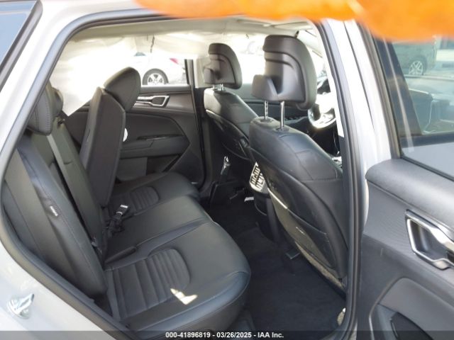 5XYK53DF1SG295214 KIA Sportage Sx-prestige
