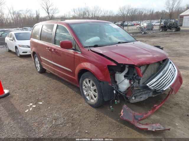 2013 CHRYSLER TOWN & COUNTRY 2C4RC1BG6DR777552 Photo 0