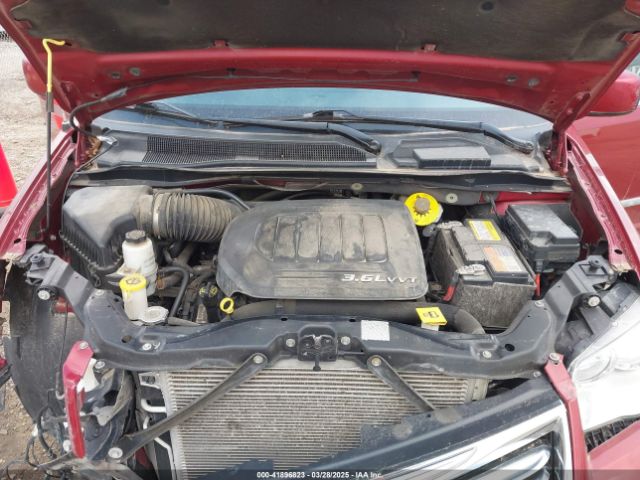 2013 CHRYSLER TOWN & COUNTRY 2C4RC1BG6DR777552 Photo 9