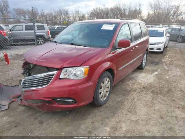 2013 CHRYSLER TOWN & COUNTRY 2C4RC1BG6DR777552 Photo 1