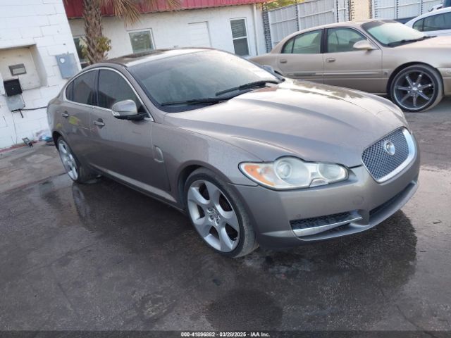 2009 JAGUAR XF SAJWA07C991R01450 Photo 0