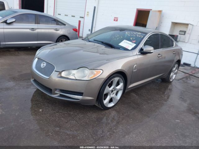 2009 JAGUAR XF SAJWA07C991R01450 Photo 1