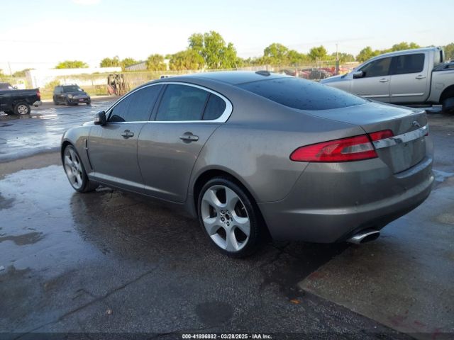 2009 JAGUAR XF SAJWA07C991R01450 Photo 2