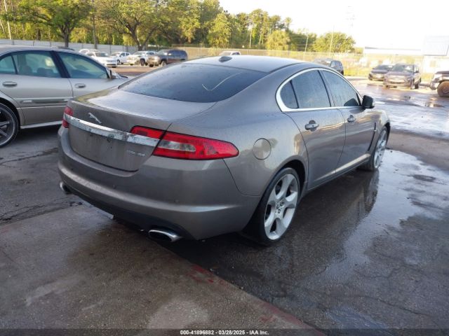 2009 JAGUAR XF SAJWA07C991R01450 Photo 3