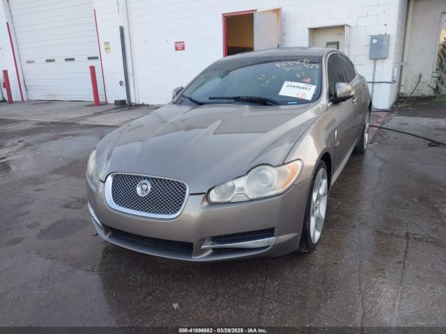 2009 JAGUAR XF SAJWA07C991R01450 Photo 5