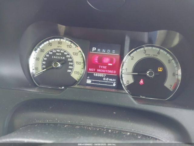 2009 JAGUAR XF SAJWA07C991R01450 Photo 6