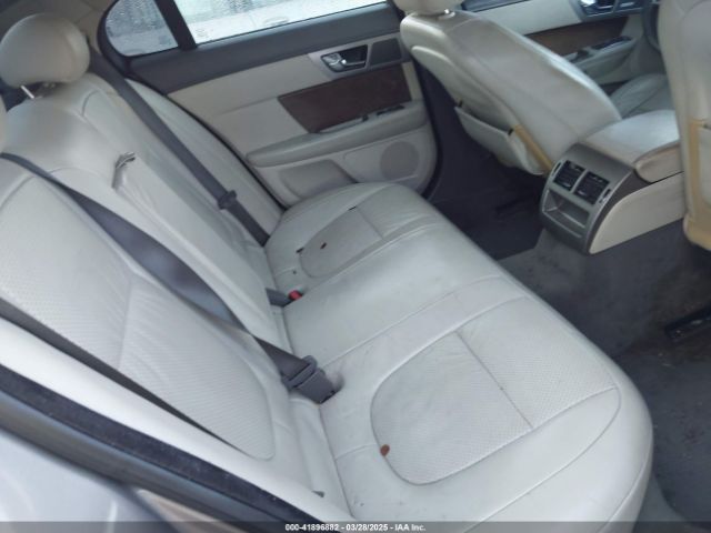 2009 JAGUAR XF SAJWA07C991R01450 Photo 7
