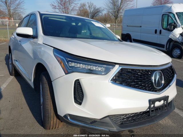 2024 ACURA RDX 5J8TC2H34RL011997 Photo 0