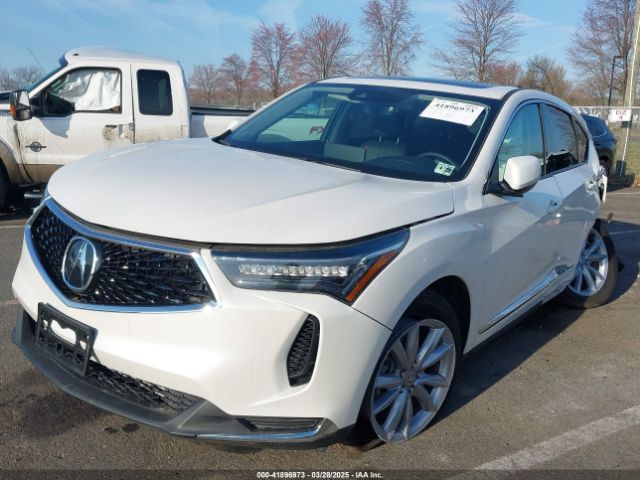 2024 ACURA RDX 5J8TC2H34RL011997 Photo 1