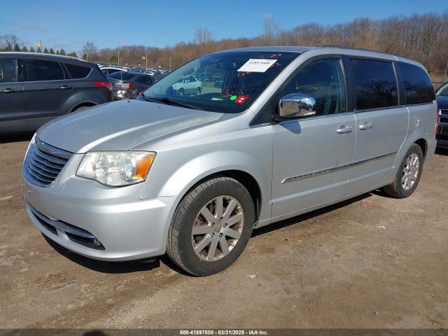 Продаж на аукціоні авто 2011 Chrysler Town & Country Touring-l, vin: 2A4RR8DG6BR682131, номер лоту: 41897000