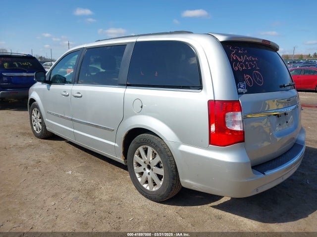Продаж на аукціоні авто 2011 Chrysler Town & Country Touring-l, vin: 2A4RR8DG6BR682131, номер лоту: 41897000
