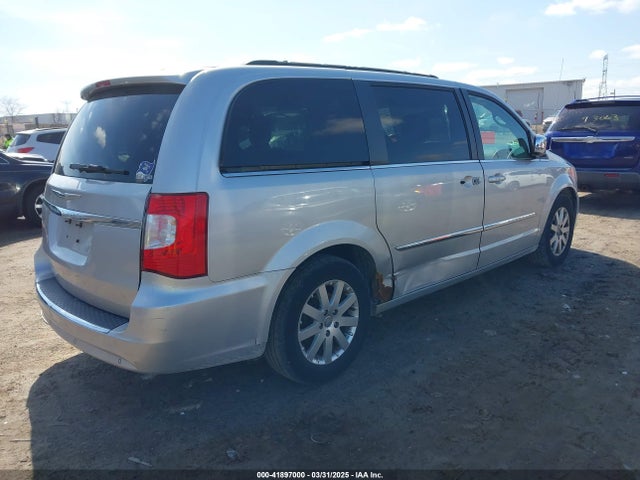 Продаж на аукціоні авто 2011 Chrysler Town & Country Touring-l, vin: 2A4RR8DG6BR682131, номер лоту: 41897000