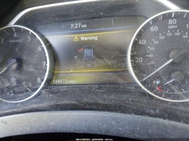 5N1AZ2MGXFN253878 Nissan MURANO SV