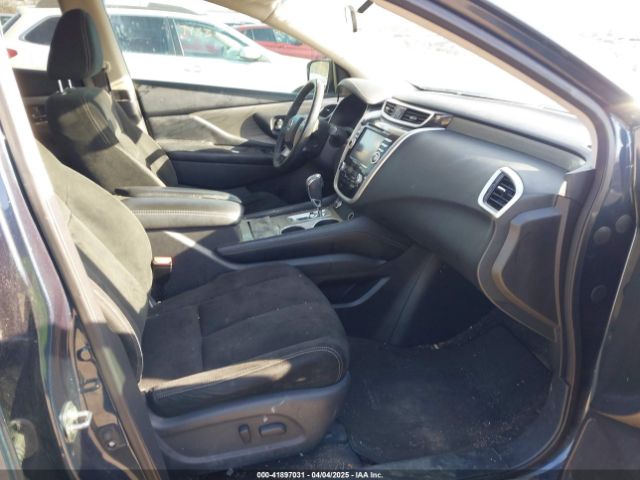 5N1AZ2MGXFN253878 Nissan MURANO SV