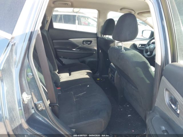5N1AZ2MGXFN253878 Nissan MURANO SV