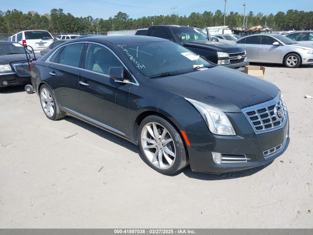 2013 CADILLAC XTS 2G61S5S37D9191353 Photo 0