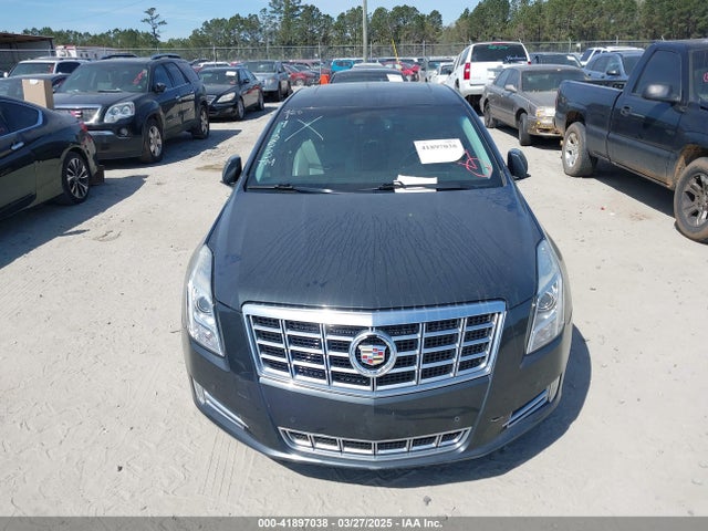 2013 Cadillac Xts Premium მანქანა იყიდება აუქციონზე, vin: 2G61S5S37D9191353, აუქციონის ნომერი: 41897038