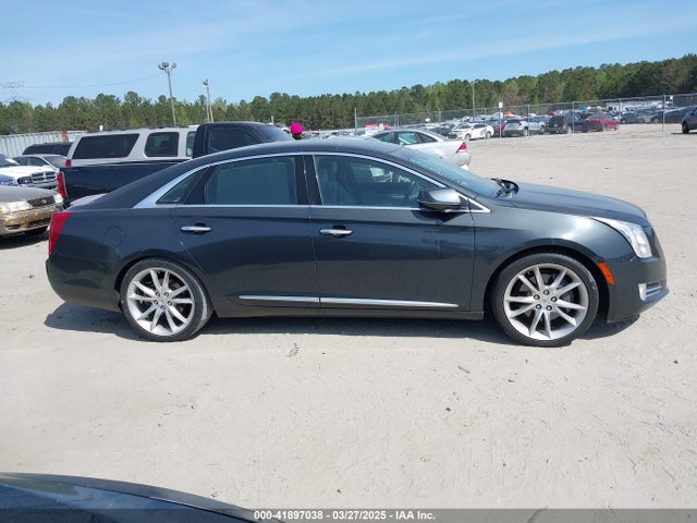 2013 Cadillac Xts Premium მანქანა იყიდება აუქციონზე, vin: 2G61S5S37D9191353, აუქციონის ნომერი: 41897038