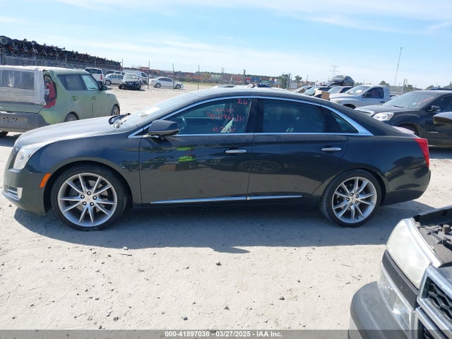 2013 Cadillac Xts Premium მანქანა იყიდება აუქციონზე, vin: 2G61S5S37D9191353, აუქციონის ნომერი: 41897038