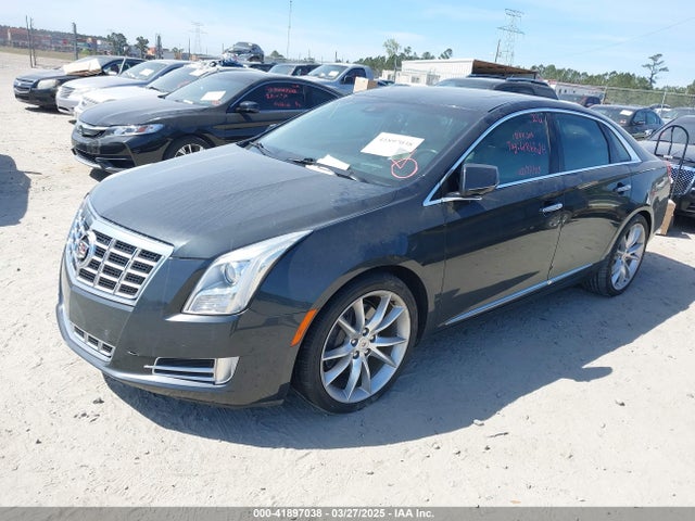 2013 CADILLAC XTS 2G61S5S37D9191353 Photo 1
