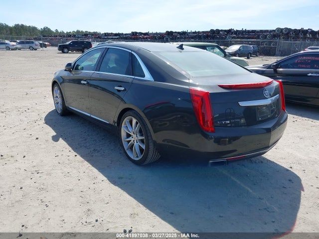 2013 CADILLAC XTS 2G61S5S37D9191353 Photo 2