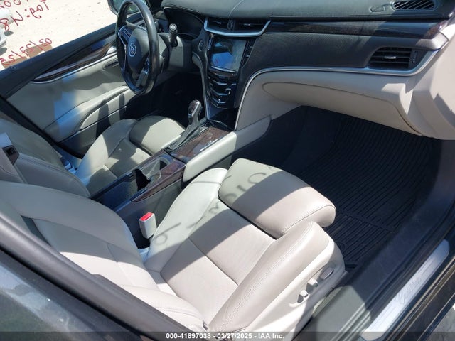 2013 CADILLAC XTS 2G61S5S37D9191353 Photo 4