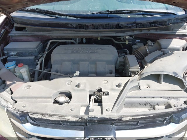 5FNRL5H68GB060608 Honda Odyssey Ex-l