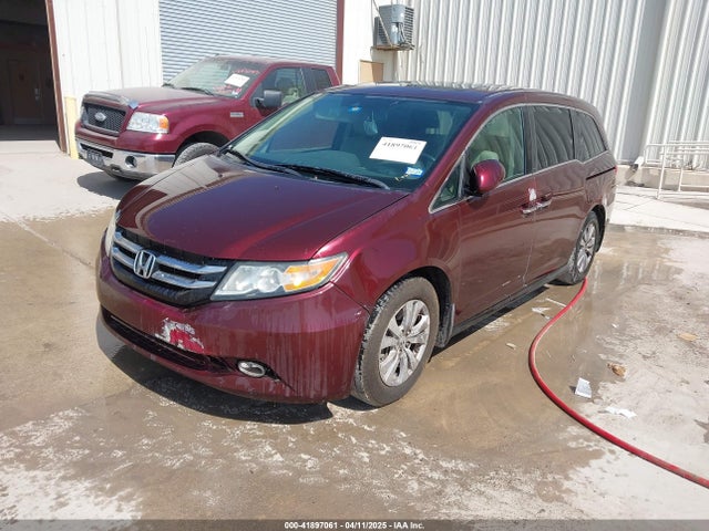5FNRL5H68GB060608 Honda Odyssey Ex-l