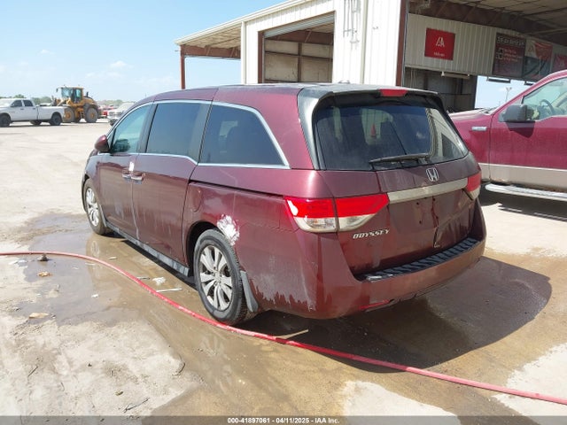 5FNRL5H68GB060608 Honda Odyssey Ex-l