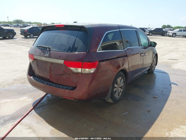 5FNRL5H68GB060608 Honda Odyssey Ex-l