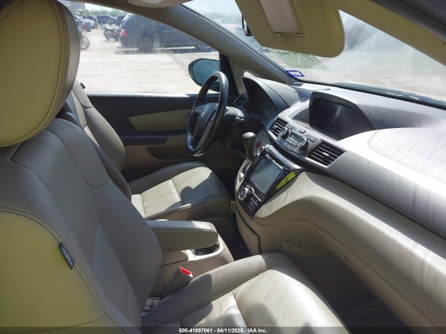 5FNRL5H68GB060608 Honda Odyssey Ex-l