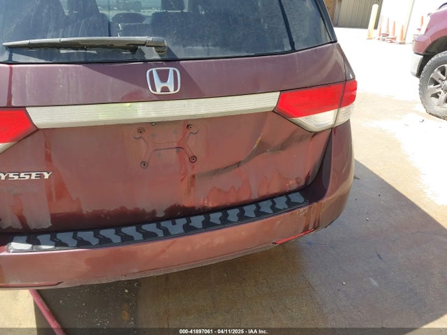 5FNRL5H68GB060608 Honda Odyssey Ex-l