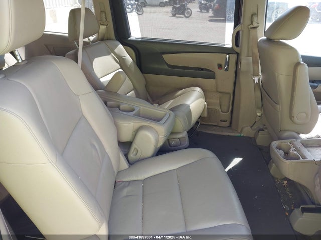 5FNRL5H68GB060608 Honda Odyssey Ex-l