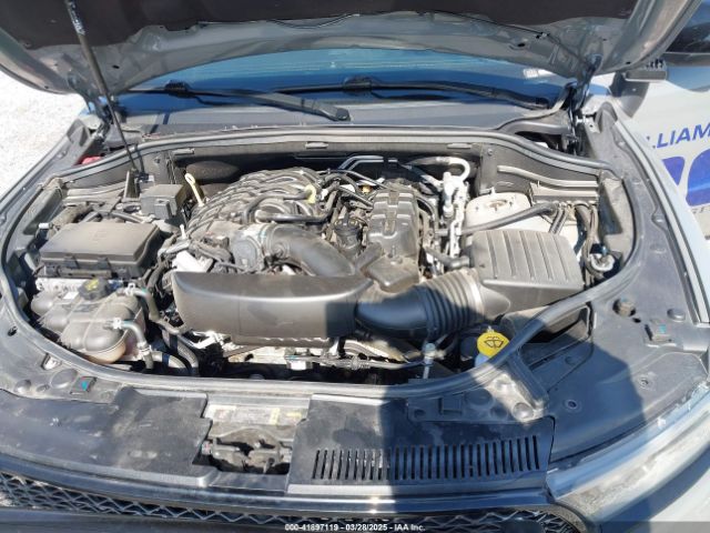 1C4RDJFG3PC637835 Dodge Durango Pursuit Awd