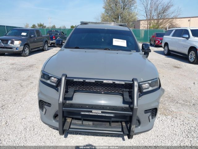1C4RDJFG3PC637835 Dodge Durango Pursuit Awd