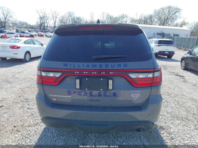 1C4RDJFG3PC637835 Dodge Durango Pursuit Awd