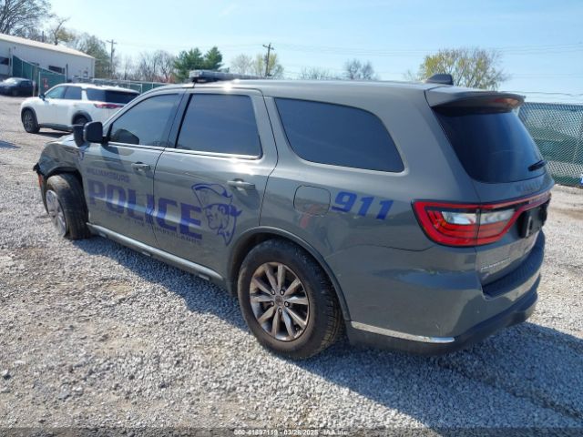 1C4RDJFG3PC637835 Dodge Durango Pursuit Awd