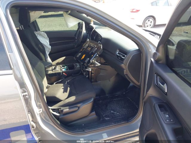 1C4RDJFG3PC637835 Dodge Durango Pursuit Awd