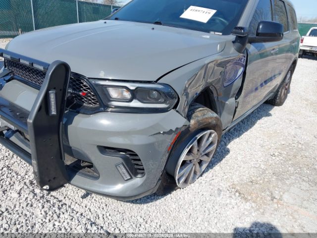 1C4RDJFG3PC637835 Dodge Durango Pursuit Awd