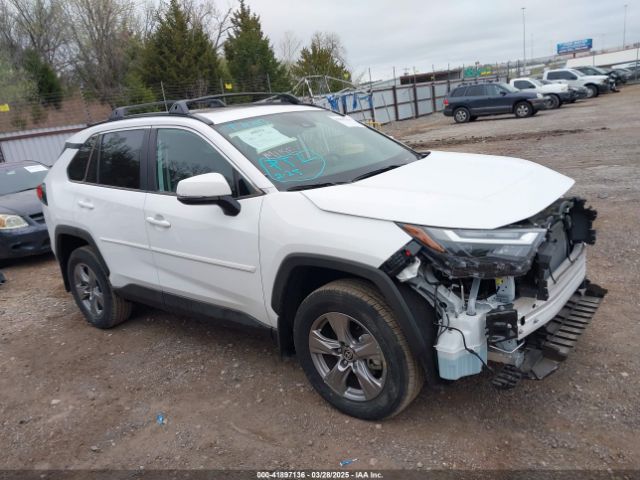 2T3W1RFV7RW338244 Toyota Rav4 Xle