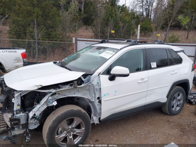 2T3W1RFV7RW338244 Toyota Rav4 Xle