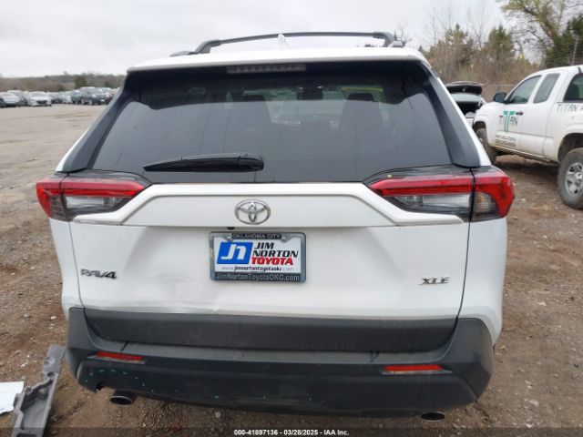 2T3W1RFV7RW338244 Toyota Rav4 Xle