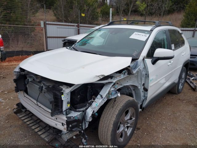 2T3W1RFV7RW338244 Toyota Rav4 Xle