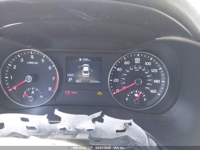 3KPF24ADXLE223235 KIA Forte Lxs