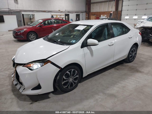 2T1BURHE3HC756828 Toyota COROLLA LE